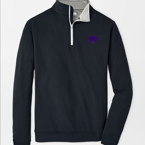 Kansas State Perth Performance Quarter-Zip